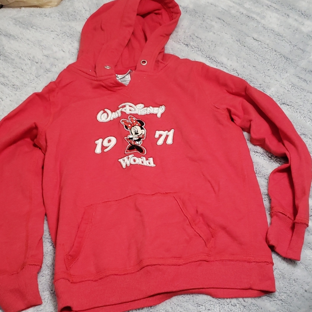 Disney Minnie Mouse Hoodie